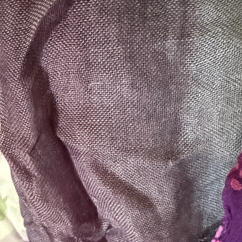 Colorful Patterned Scarves Collection - Picture 4 of 7